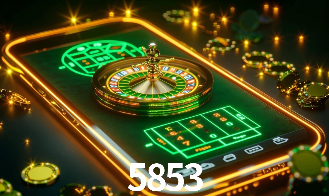 5853: Seu Cassino Premiado com Pagamentos Rápidos