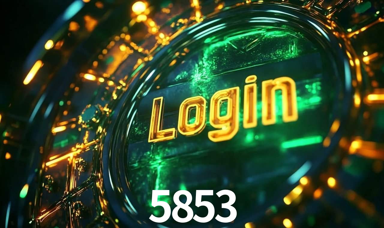 Interface do Aplicativo 5853 - Design Premium e Intuitivo